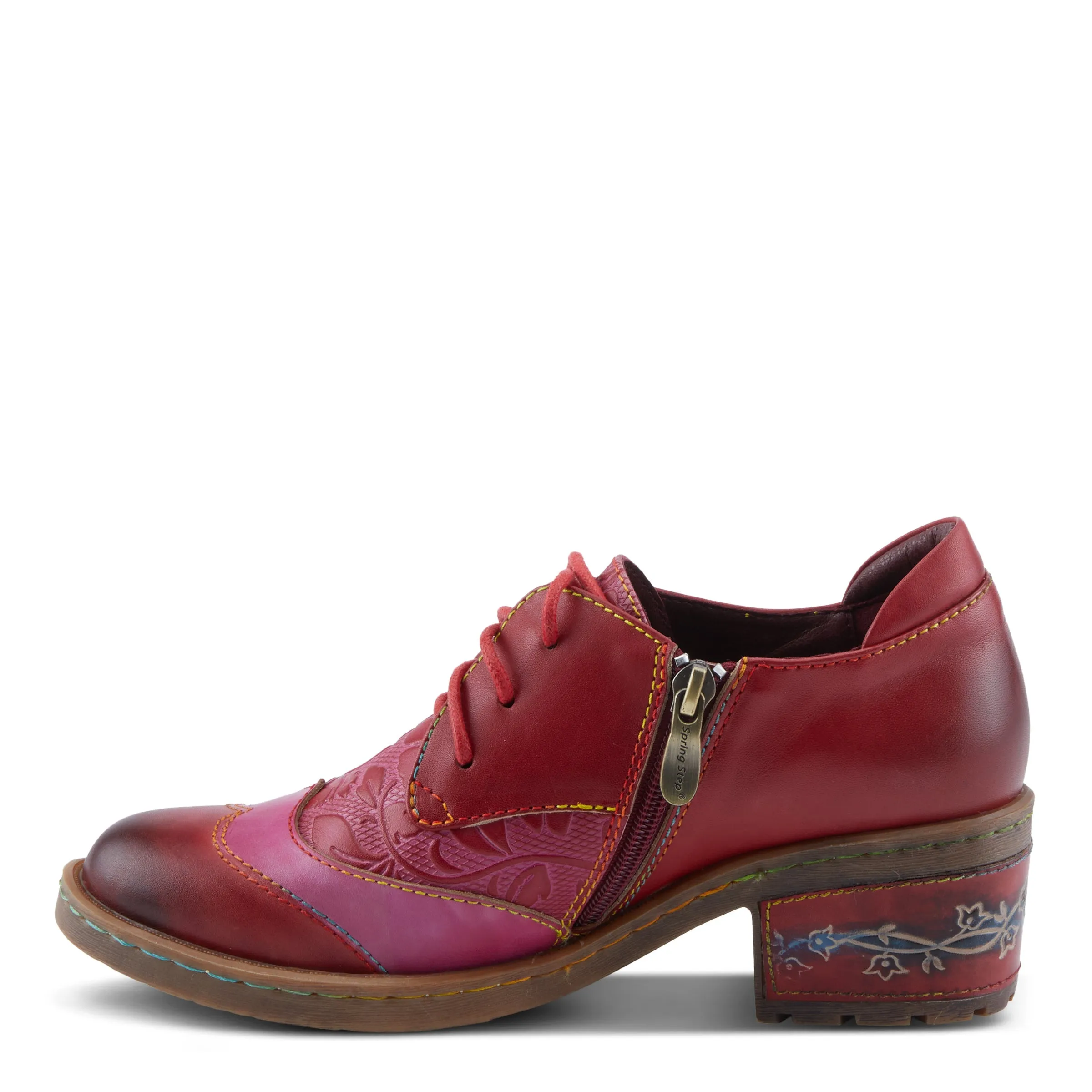 Spring Step Shoes L'Artiste Briteetoe Shoes