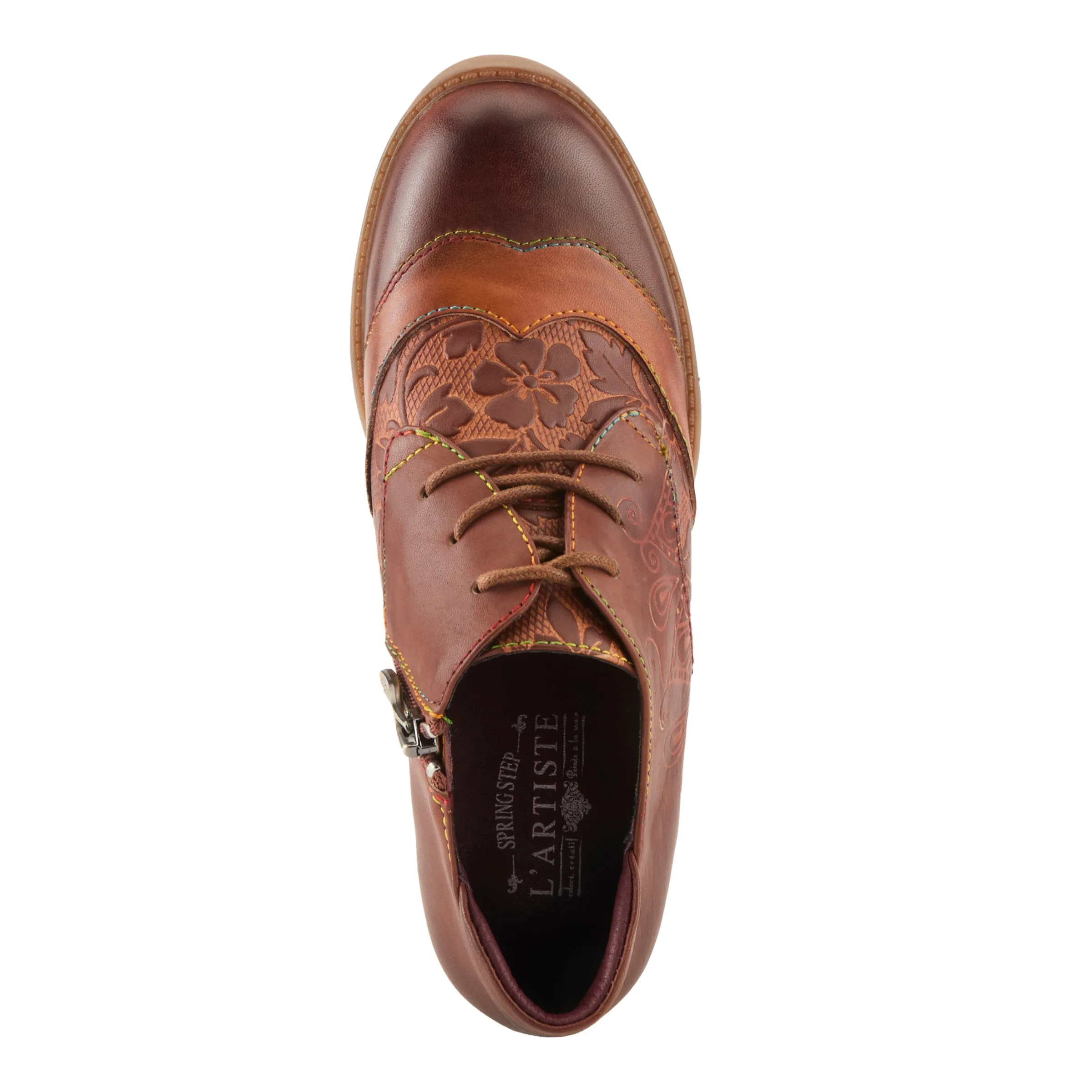 Spring Step Shoes L'Artiste Briteetoe Shoes