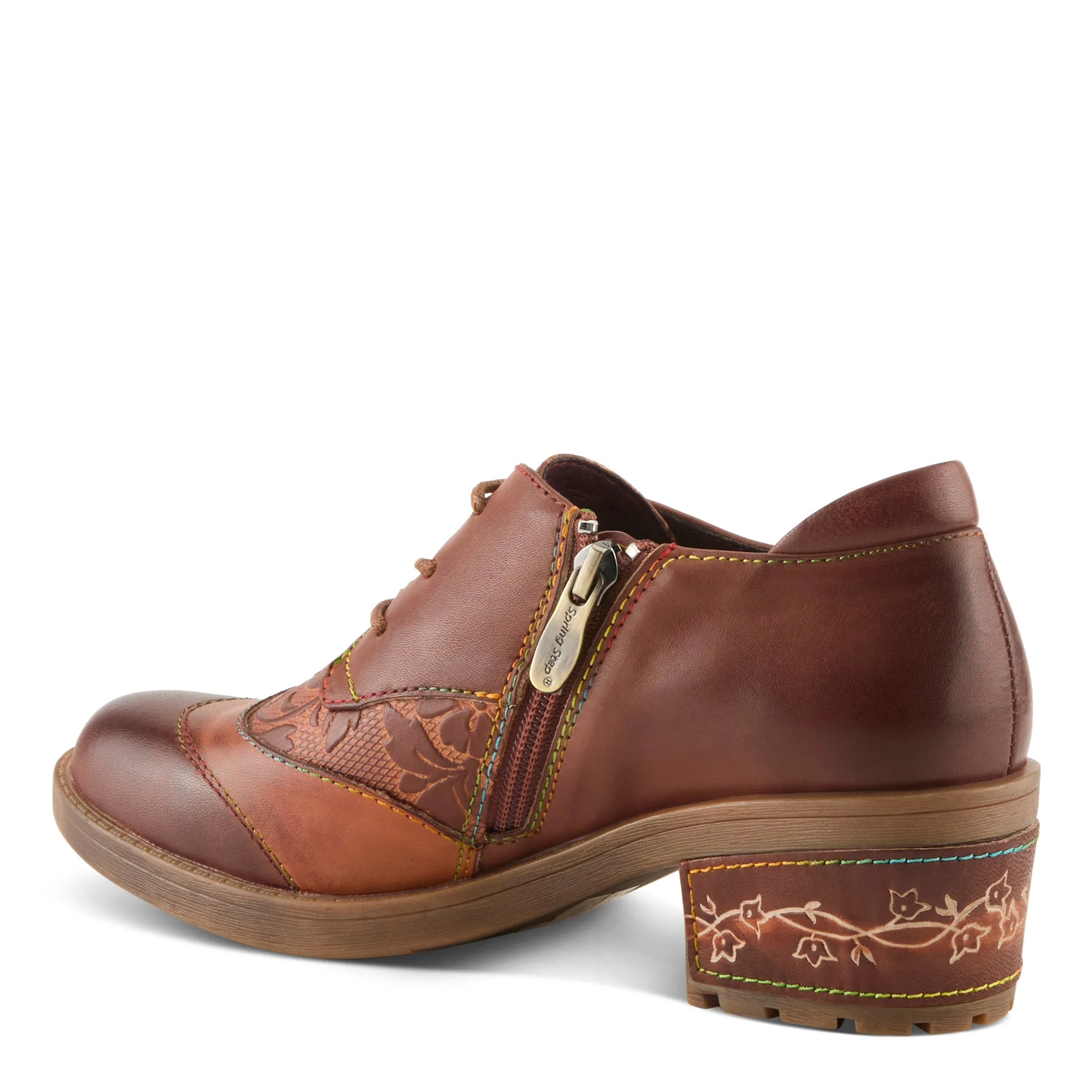 Spring Step Shoes L'Artiste Briteetoe Shoes