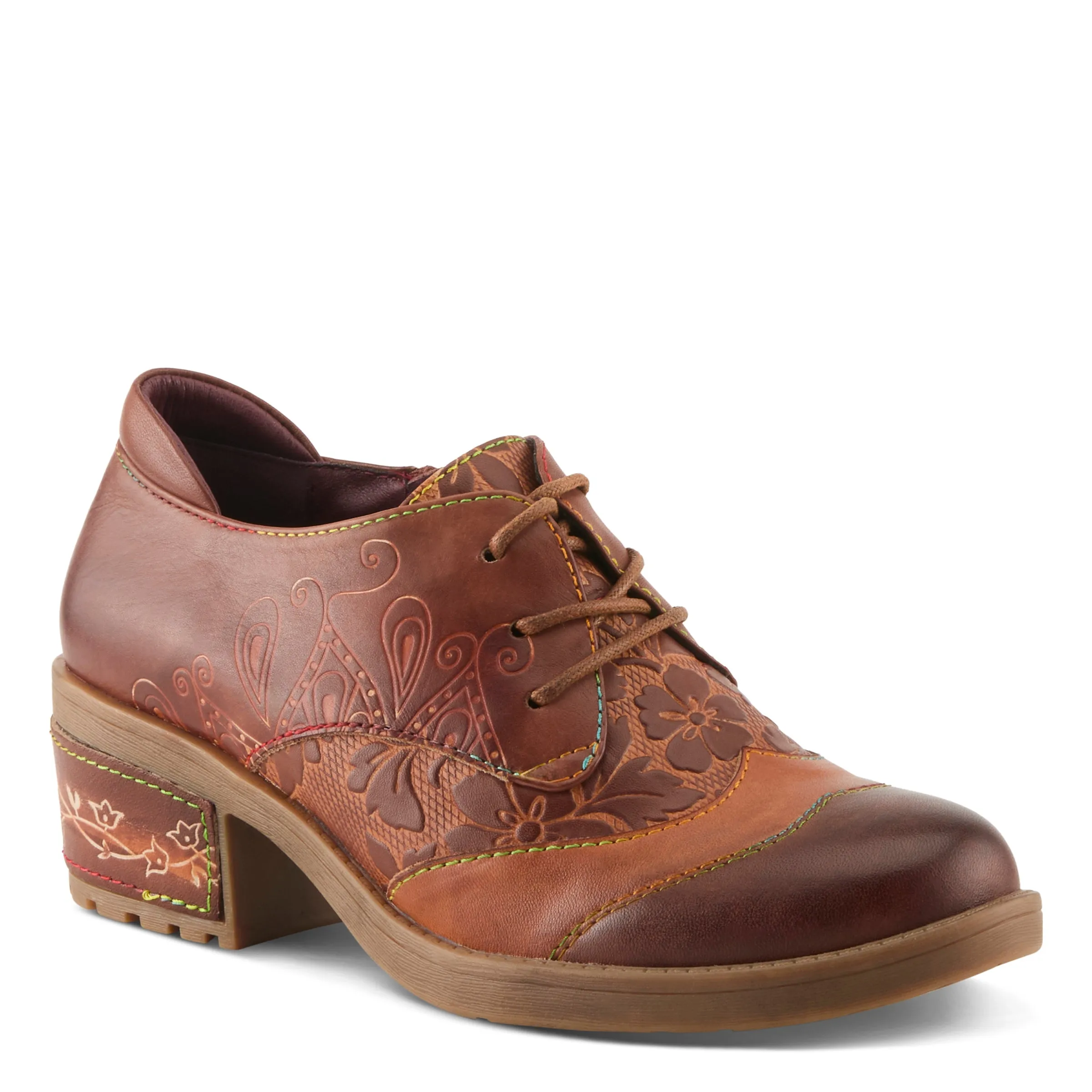 Spring Step Shoes L'Artiste Briteetoe Shoes