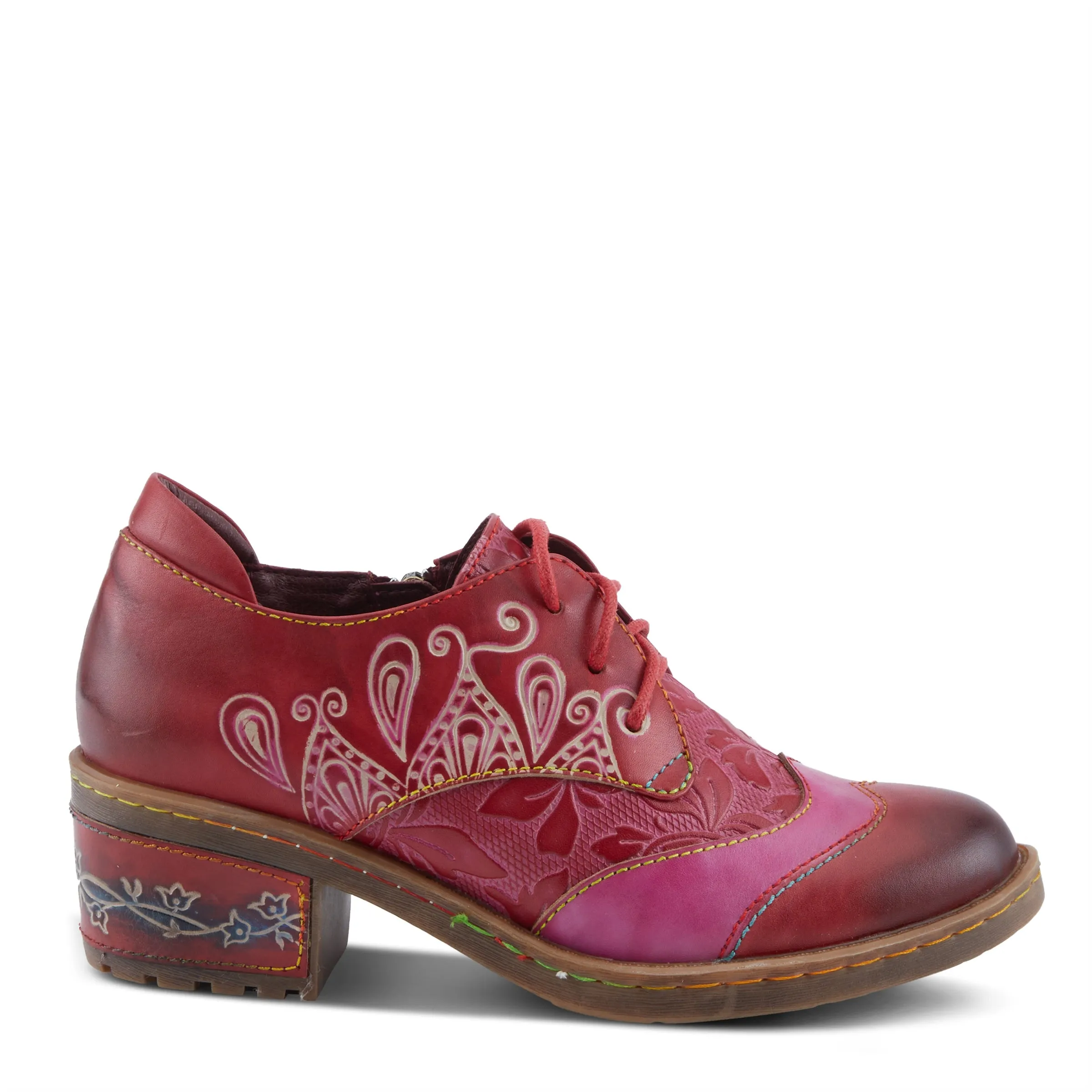 Spring Step Shoes L'Artiste Briteetoe Shoes