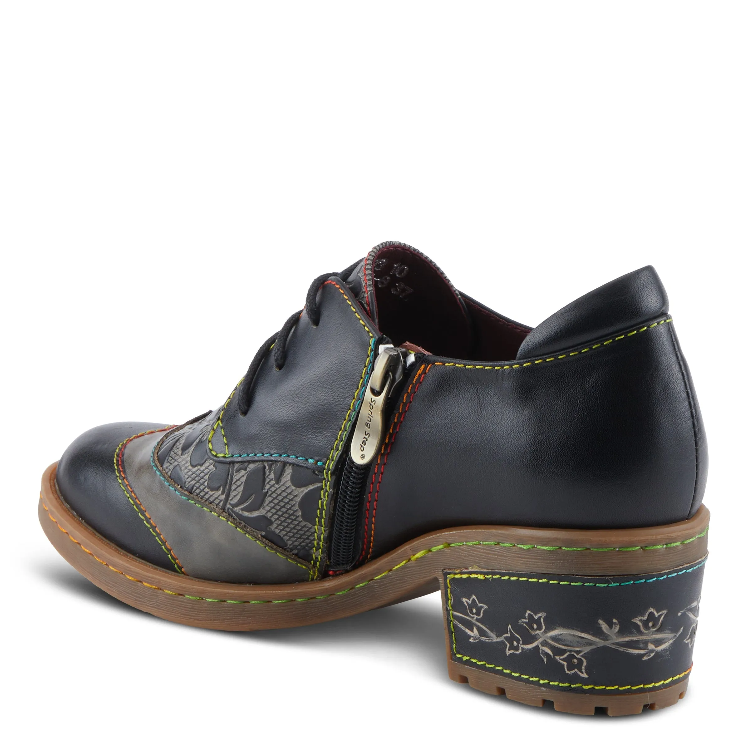 Spring Step Shoes L'Artiste Briteetoe Shoes