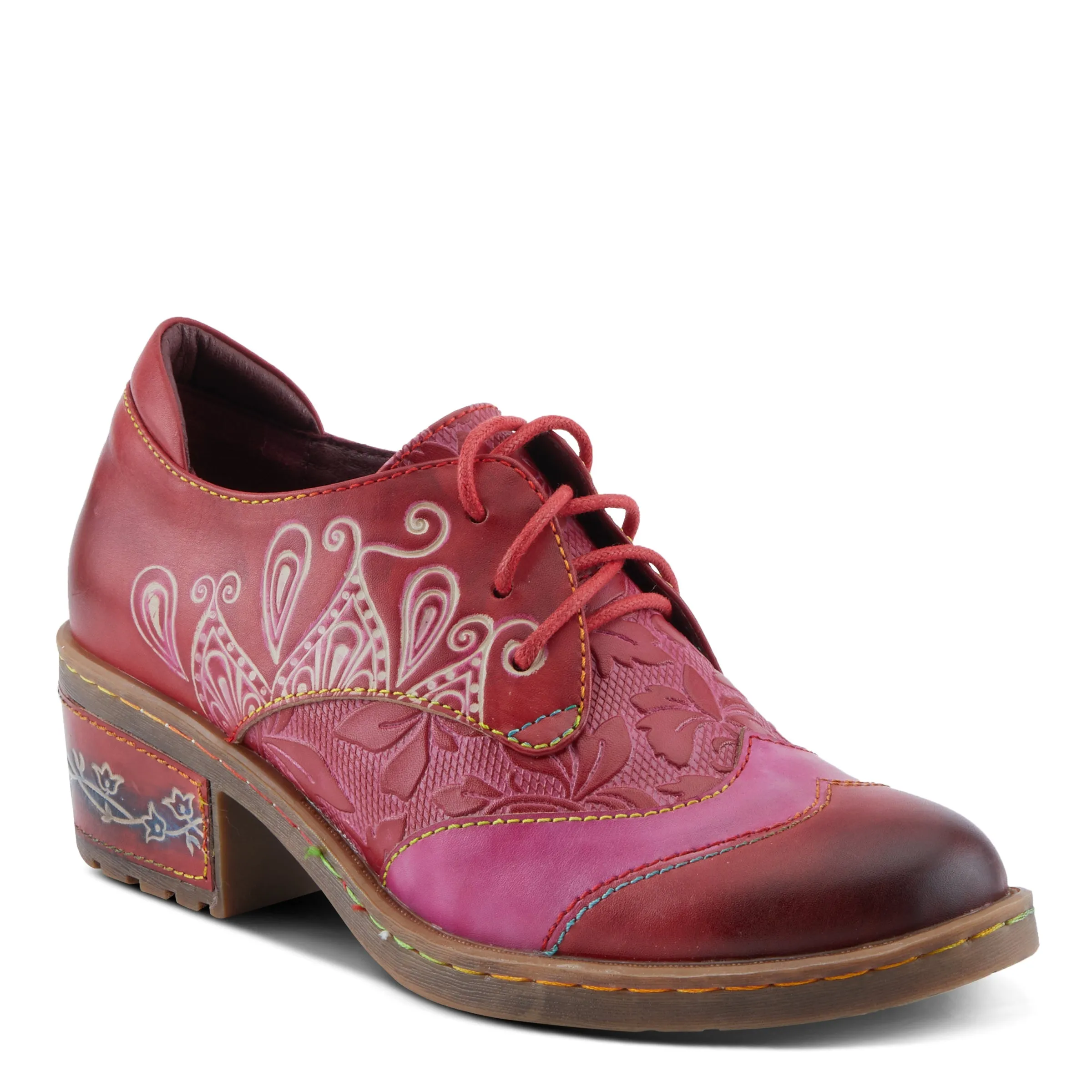Spring Step Shoes L'Artiste Briteetoe Shoes