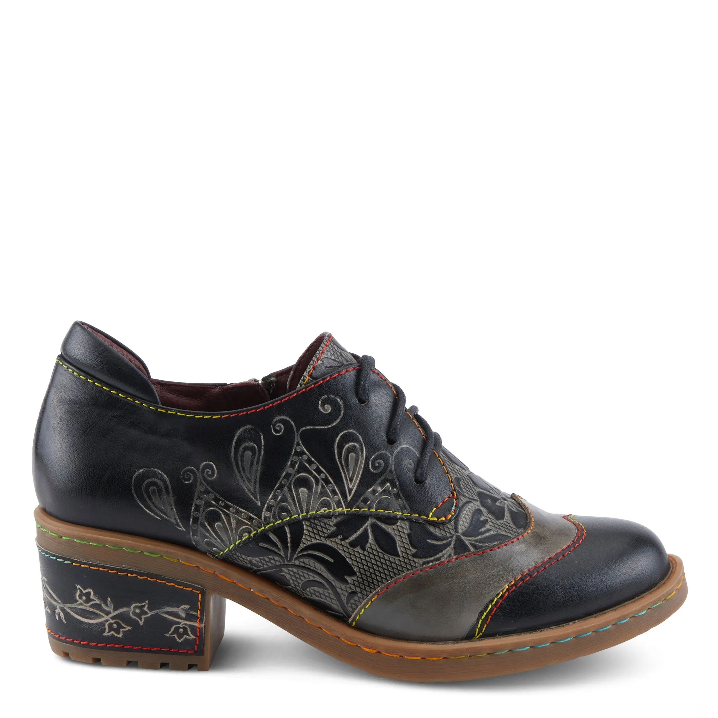 Spring Step Shoes L'Artiste Briteetoe Shoes
