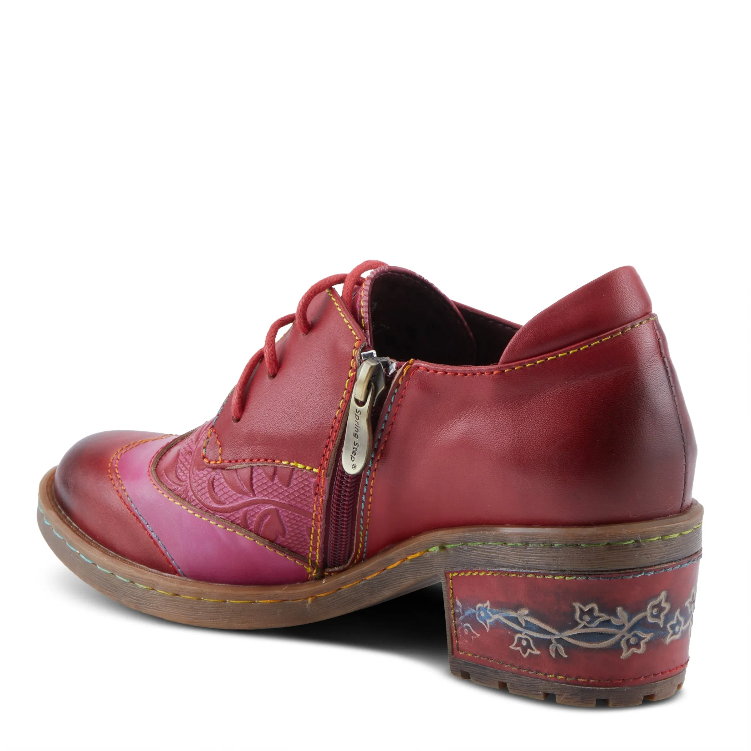 Spring Step Shoes L'Artiste Briteetoe Shoes