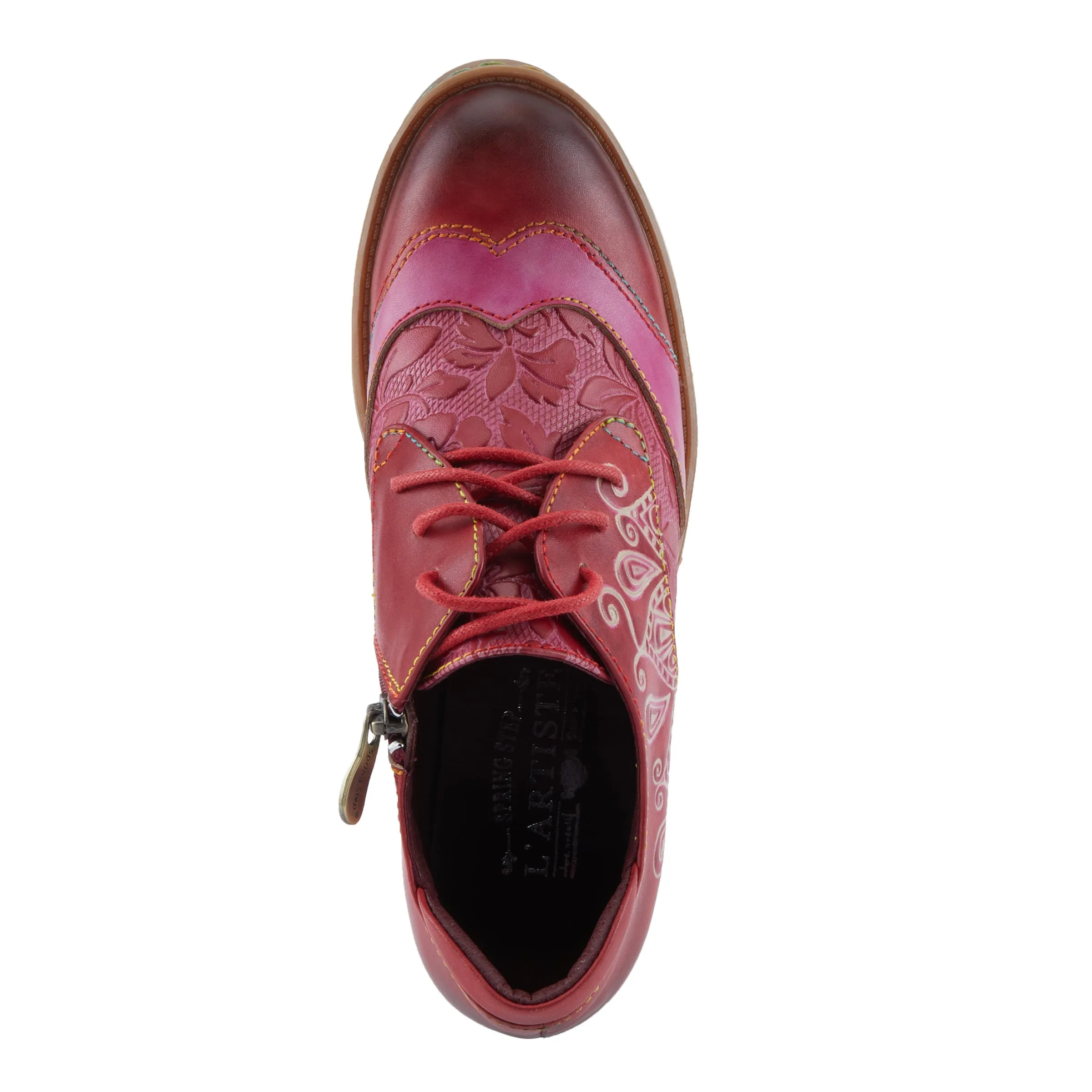 Spring Step Shoes L'Artiste Briteetoe Shoes