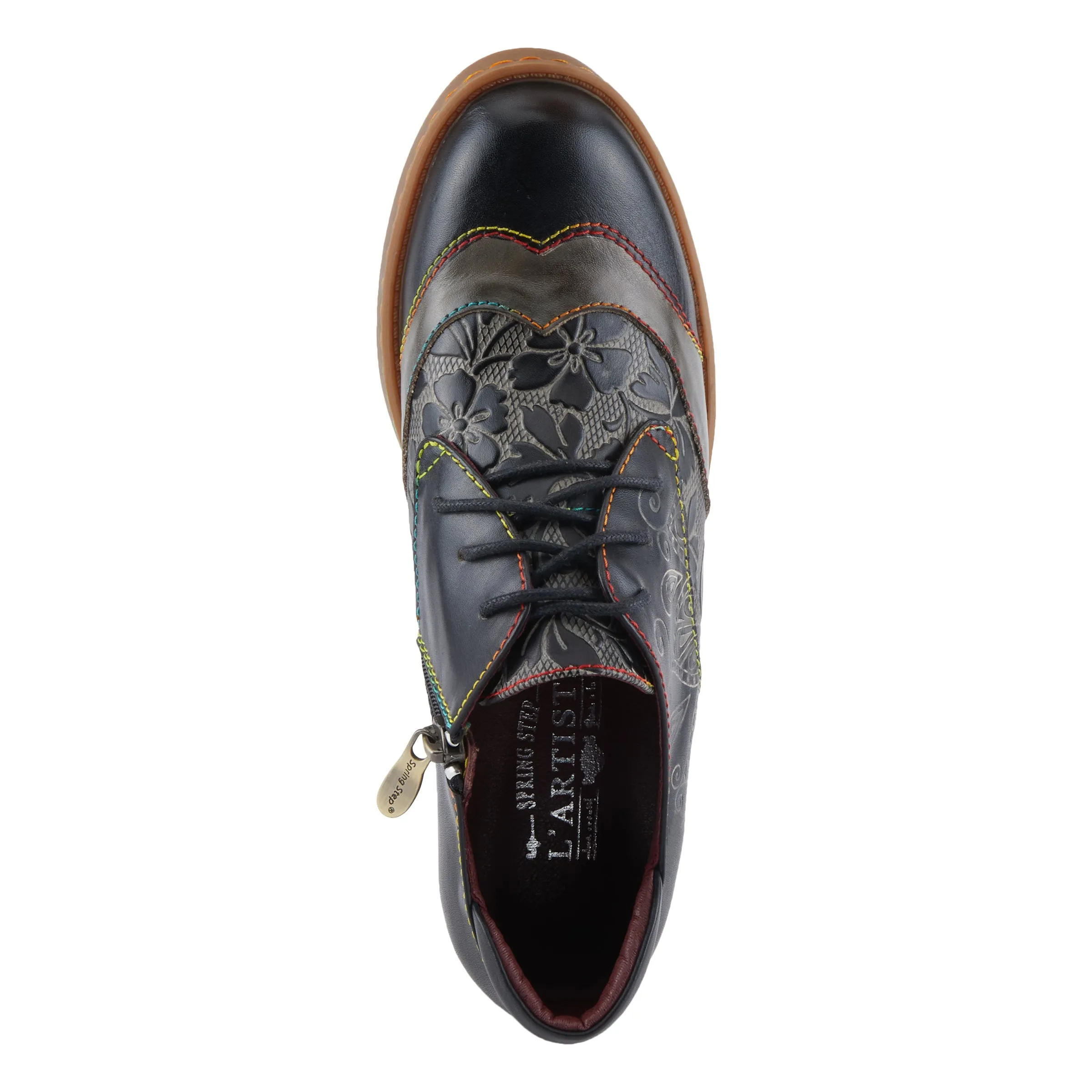 Spring Step Shoes L'Artiste Briteetoe Shoes