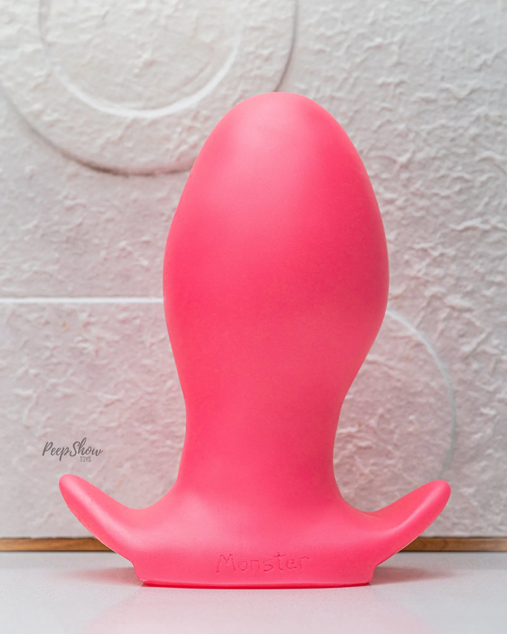 SquarePegToys® Egg Plugs SuperSoft Silicone Butt Plug