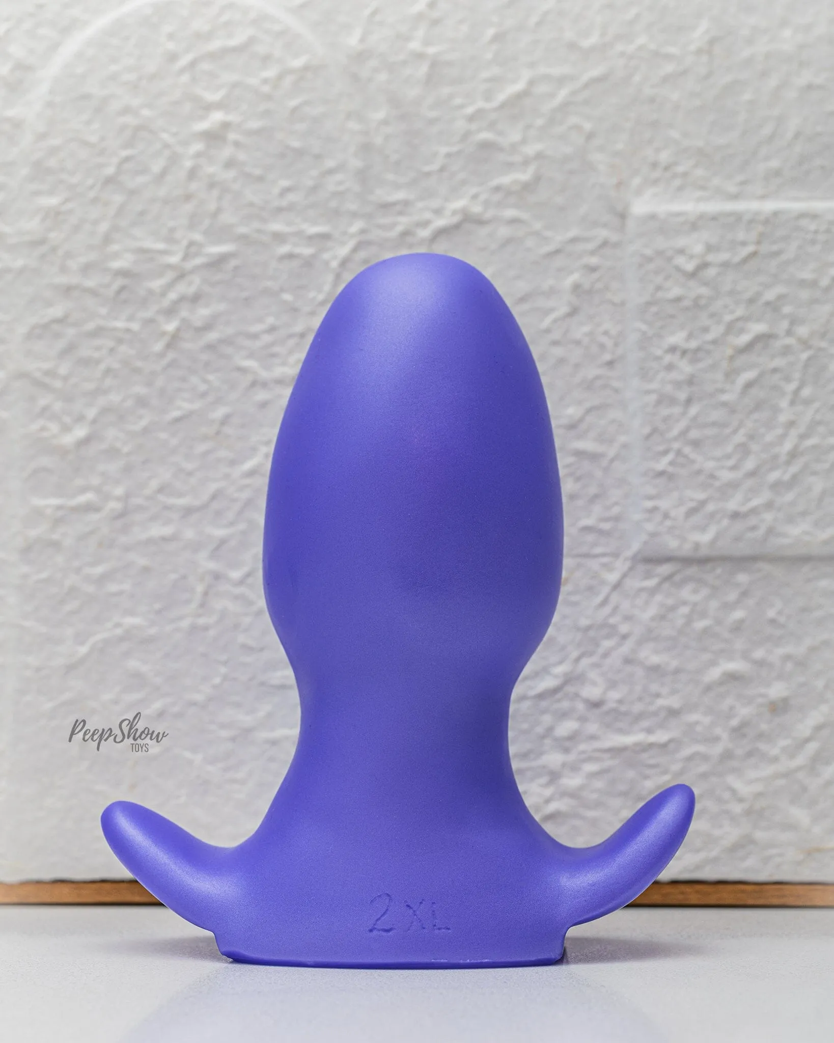SquarePegToys® Egg Plugs SuperSoft Silicone Butt Plug