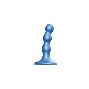 Strap-On-Me Balls Plug Dil Blue - Small