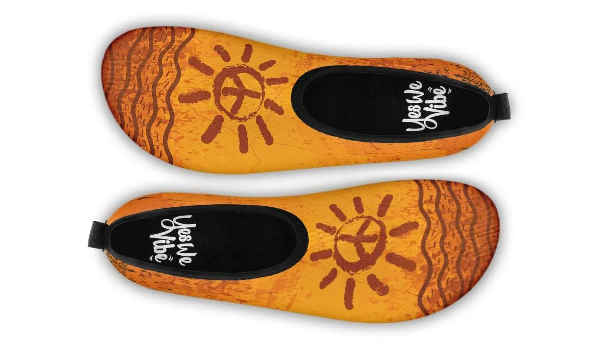 Sunshine Peace Orange