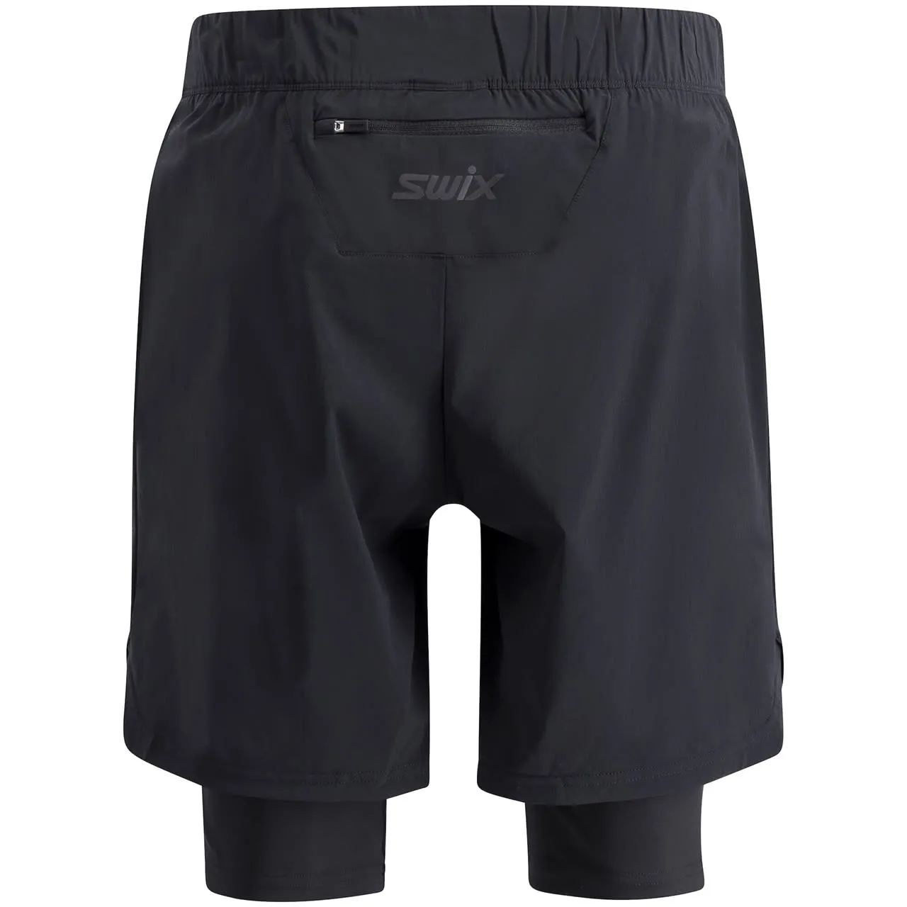 Swix Men&#x27;s Pace Hybrid Shorts Black | Buy Swix Men&#x27;s Pace Hybrid Shorts Black here | Outnorth