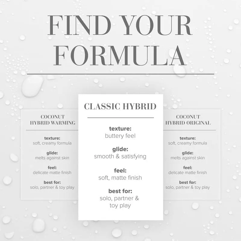 System JO Classic Hybrid Lubricant