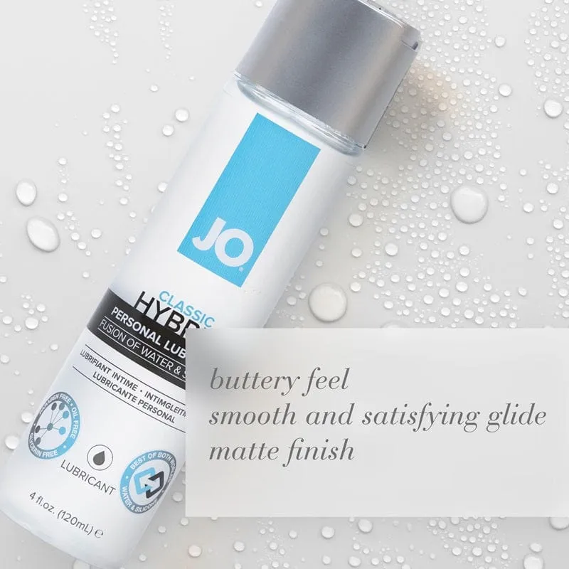 System JO Classic Hybrid Lubricant