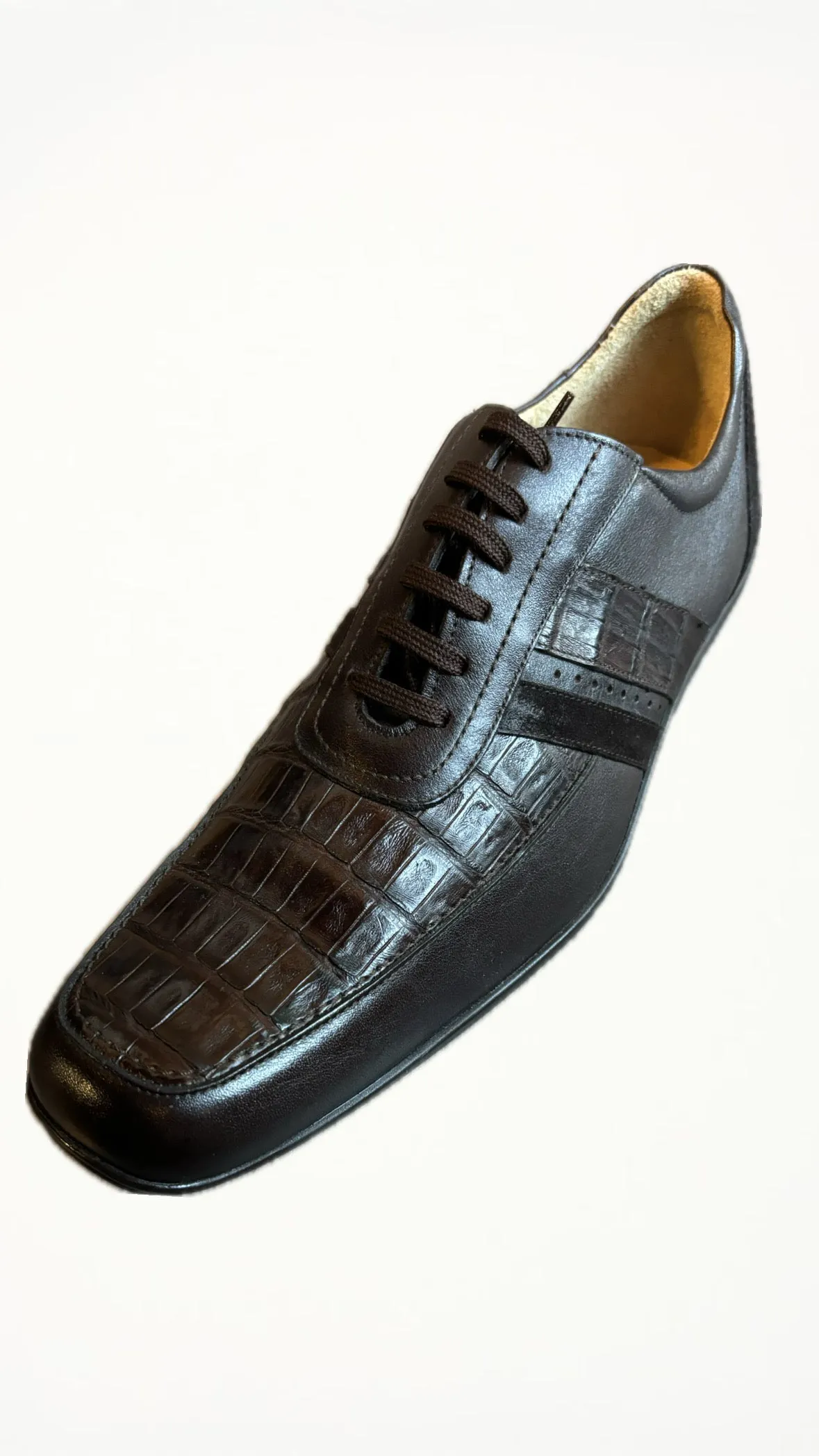 The Vic - Leather Shoes