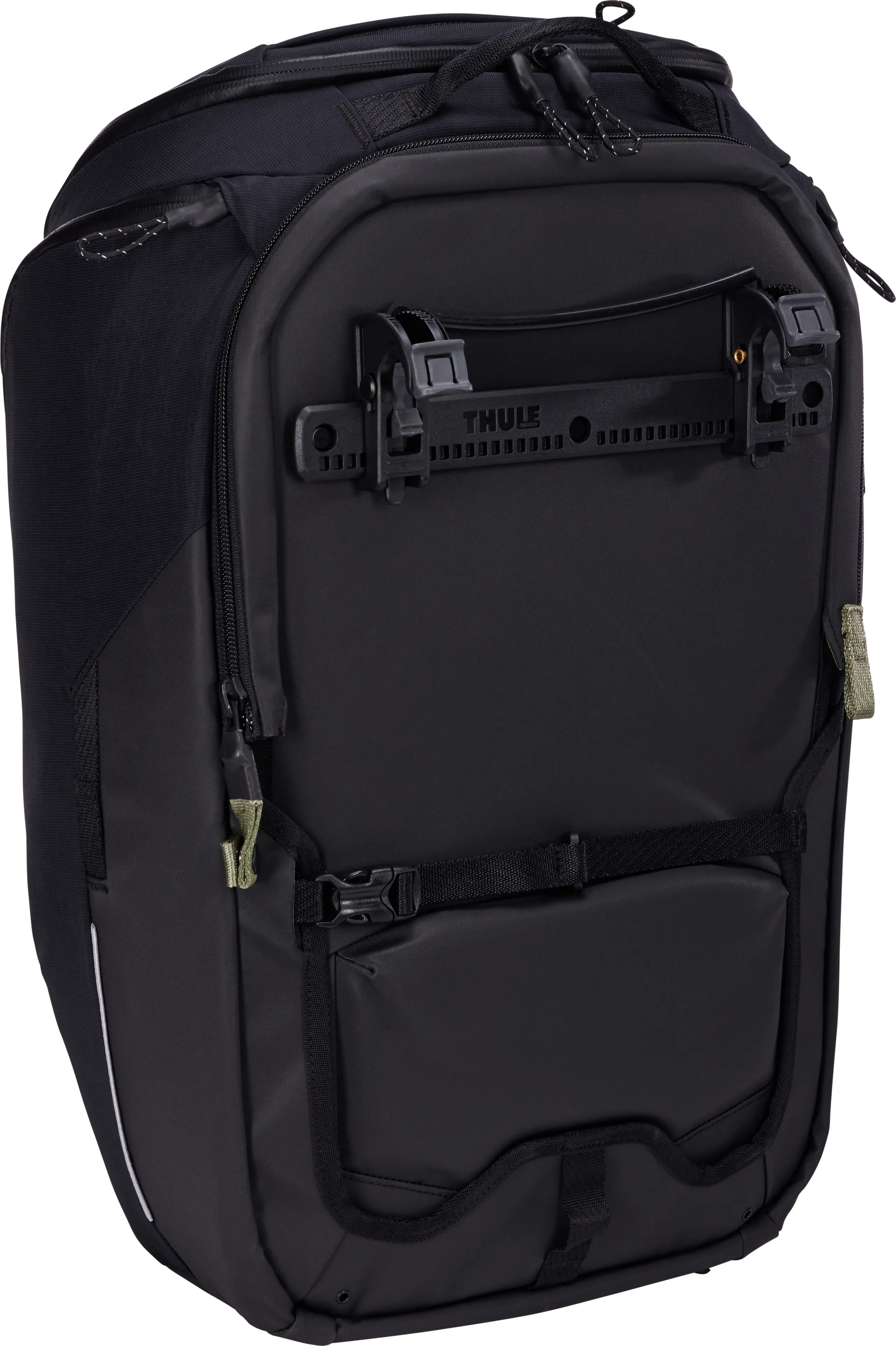 Thule Paramount Hybrid Pannier 26L Black | Buy Thule Paramount Hybrid Pannier 26L Black here | Outnorth