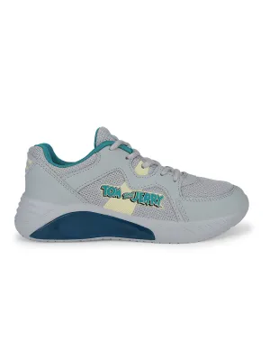 TOM JR Grey Child Sports Shoes