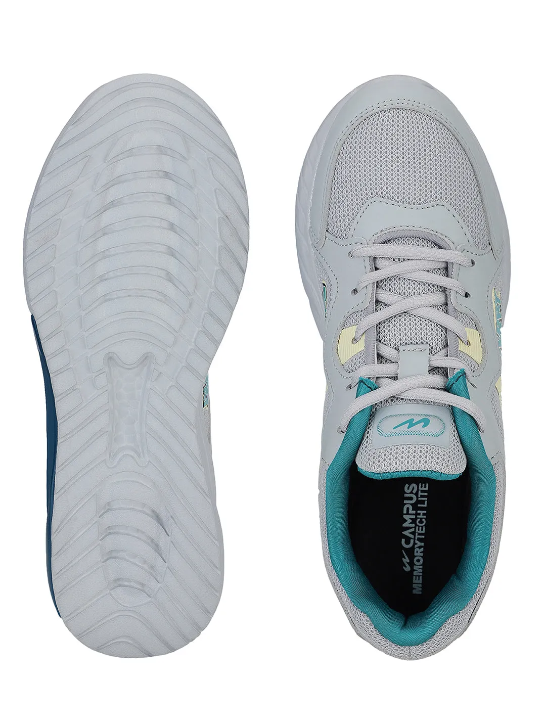 TOM JR Grey Child Sports Shoes
