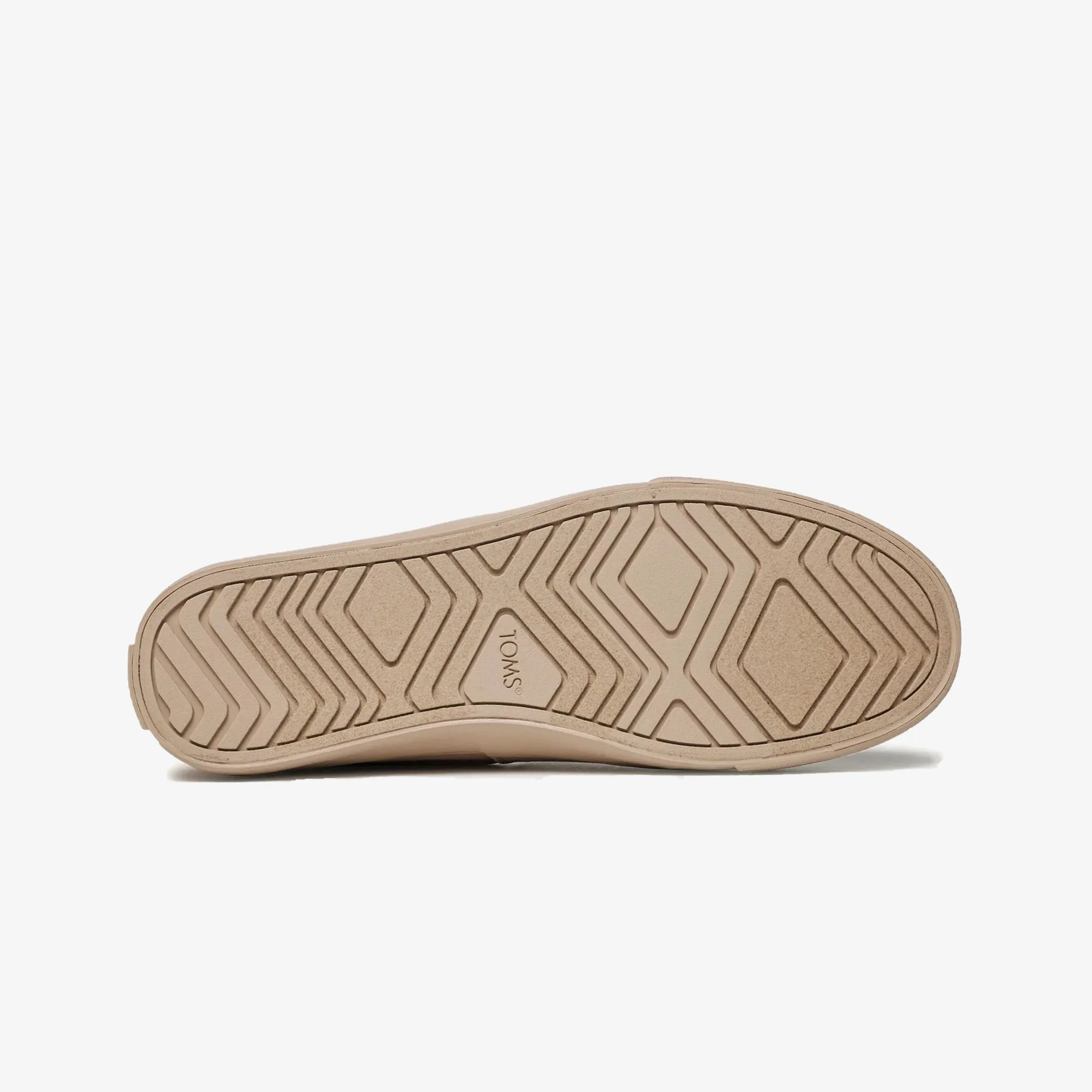 Toms | ALPARGATA FENIX SLIP ON OATMEAL CANVAS  { BEIGE