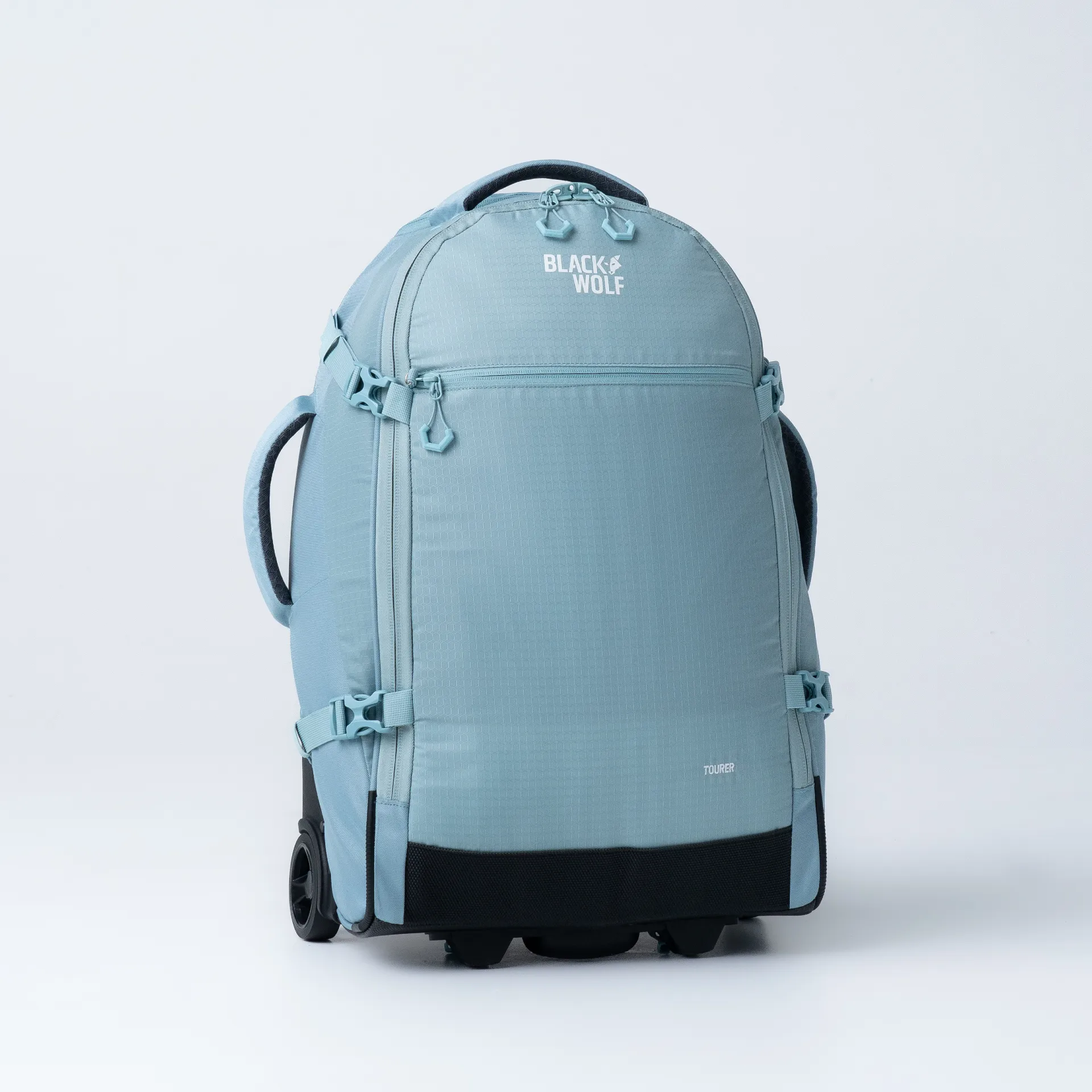 Tourer 50L Rolling Travel Bag