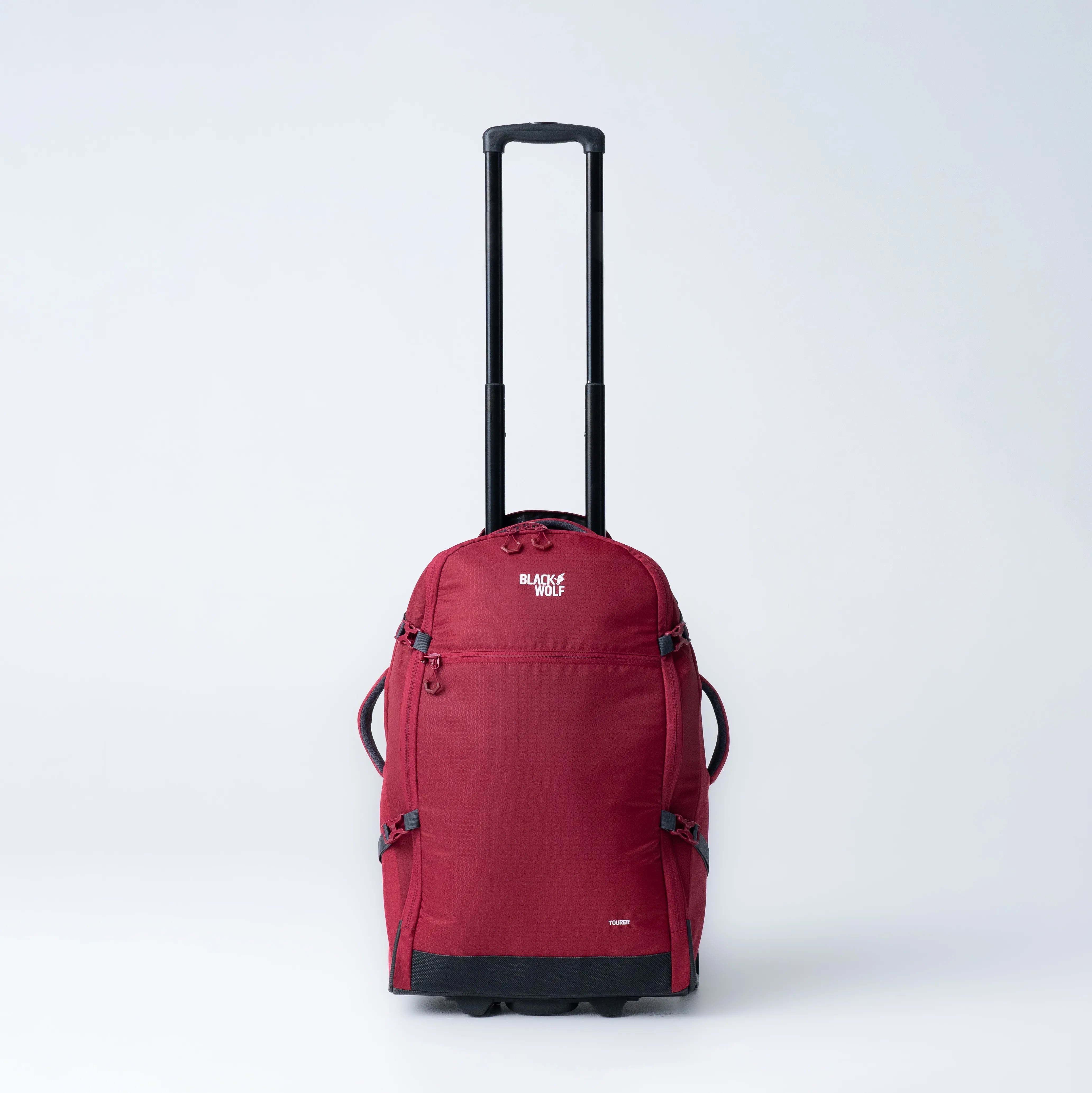 Tourer 50L Rolling Travel Bag