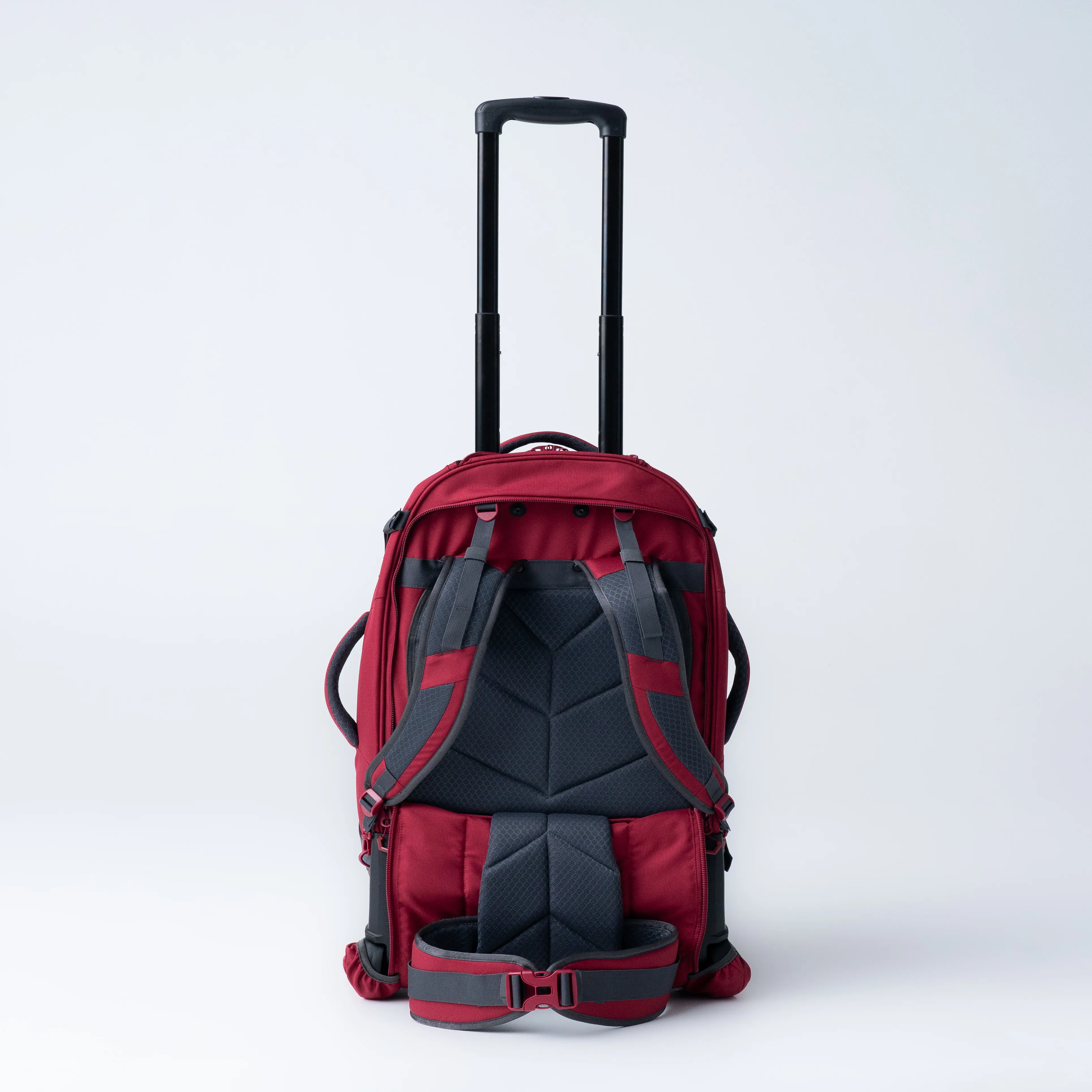 Tourer 50L Rolling Travel Bag