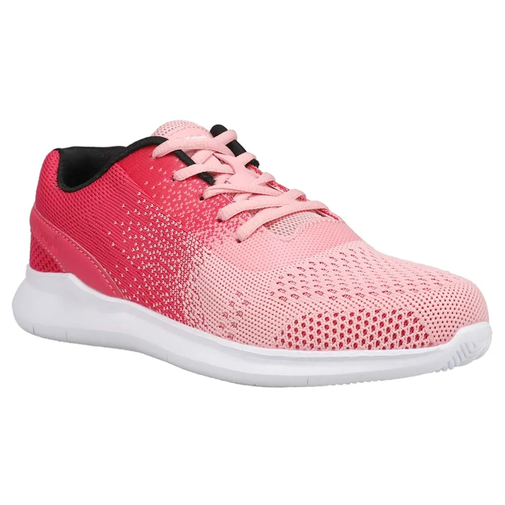 TravelBound Duo Knit Lace Up Sneakers