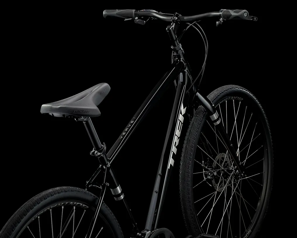 Trek Verve 1 Disc Hybrid Bike (Men's)