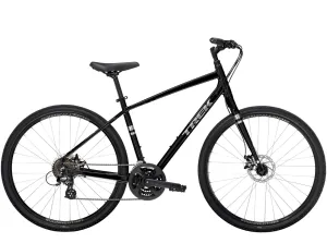 Trek Verve 1 Disc Hybrid Bike (Men's)