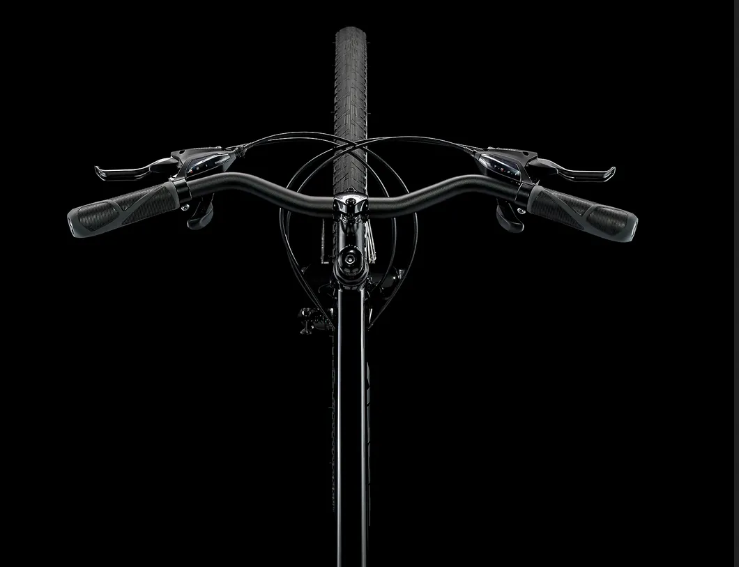 Trek Verve 1 Disc Hybrid Bike (Men's)