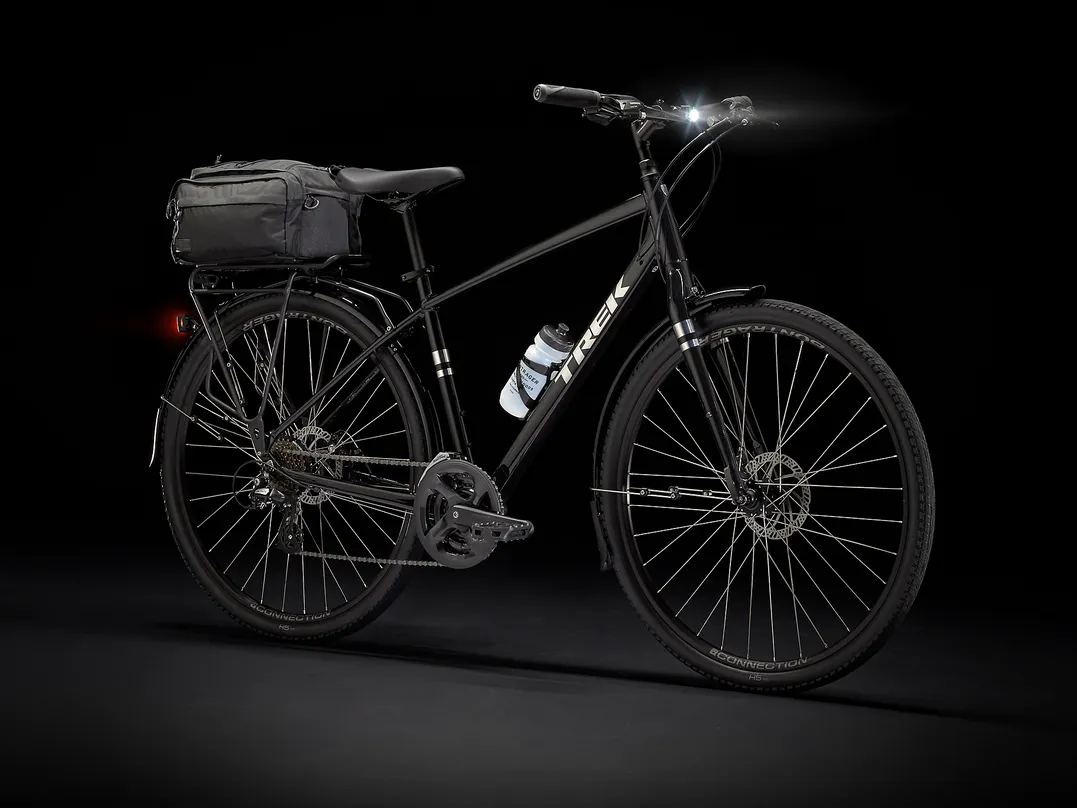 Trek Verve 1 Disc Hybrid Bike (Men's)