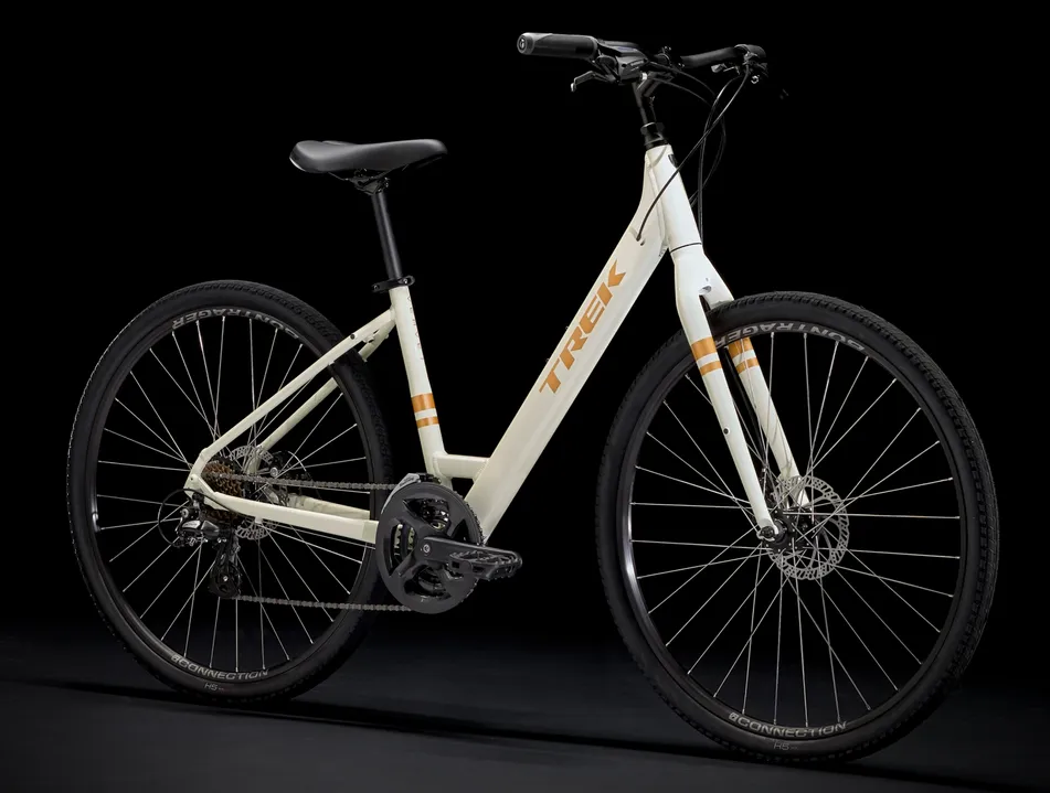 Trek Verve 1 Low Step Hybrid Bicycle