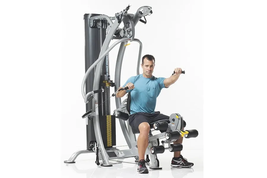 TuffStuff Hybrid Home Gym (SXT-550) (🎄HOLIDAY SALE - Extra 10% Off)