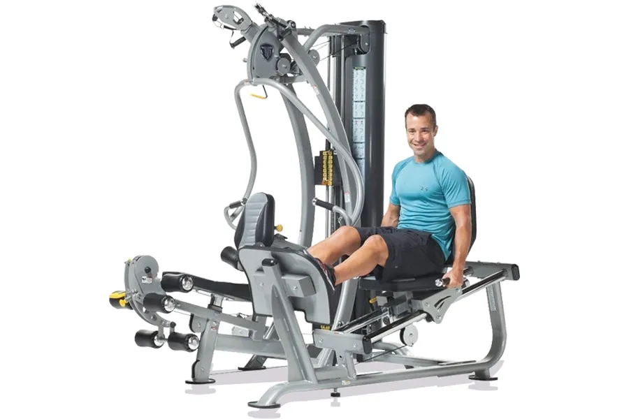 TuffStuff Hybrid Home Gym (SXT-550) (🎄HOLIDAY SALE - Extra 10% Off)