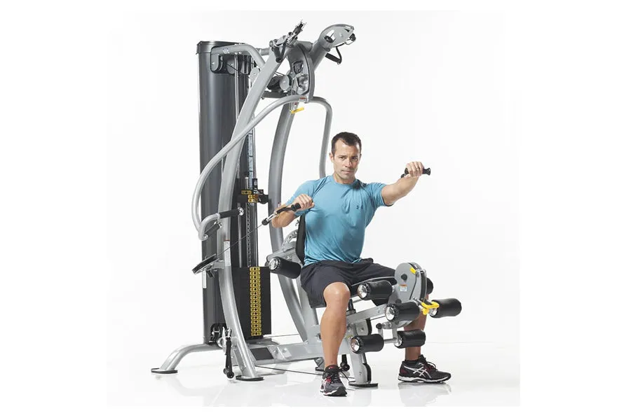 TuffStuff Hybrid Home Gym (SXT-550) with Leg Press (SXT-LP) (🎄HOLIDAY SALE - Extra 10% Off)