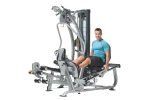 TuffStuff Hybrid Home Gym (SXT-550) with Leg Press (SXT-LP) (🎄HOLIDAY SALE - Extra 10% Off)