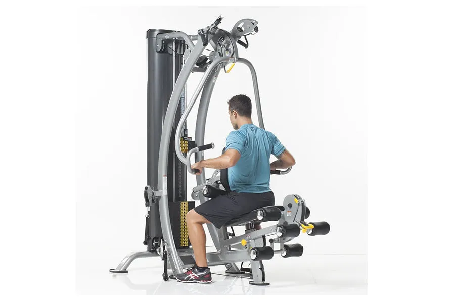 TuffStuff Hybrid Home Gym (SXT-550) with Leg Press (SXT-LP) (🎄HOLIDAY SALE - Extra 10% Off)