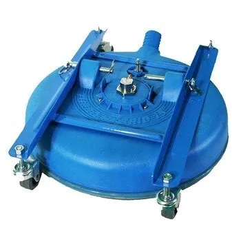 TurboForce 12 Inch Concrete Adapter Inc 4x Hyper Casters
