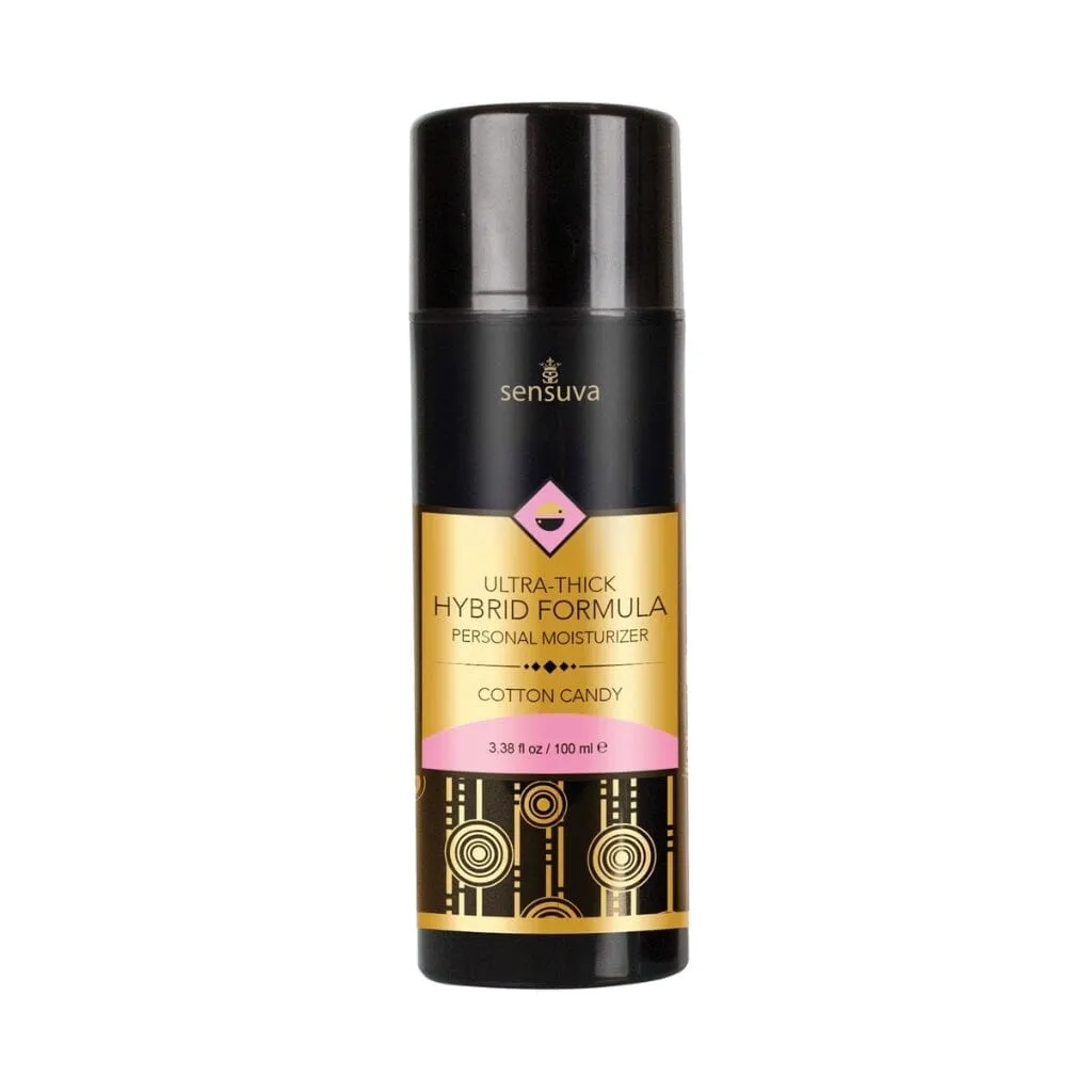 Ultra-Thick, Flavored Hybrid Personal Moisturizer