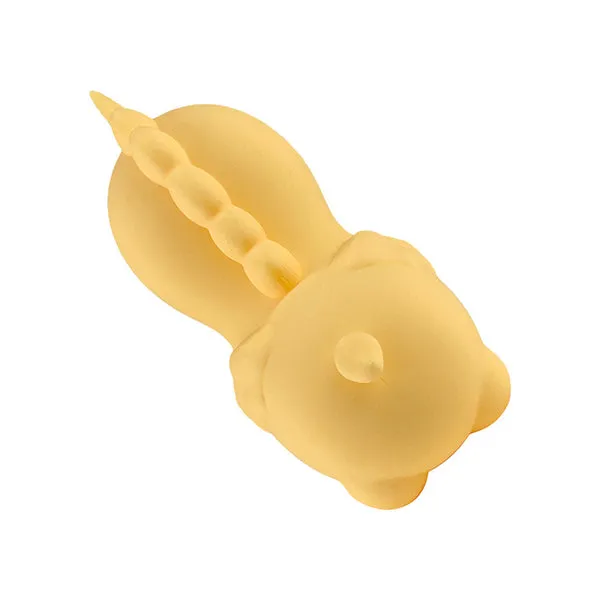 Unihorn Bean Blossom Flickering Tongue Toy