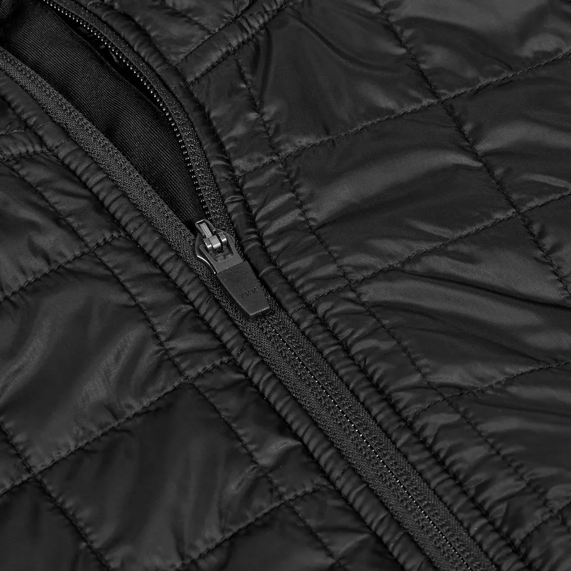 Urberg Eidsvåg Hybrid Jacket Men Black Beauty | Buy Urberg Eidsvåg Hybrid Jacket Men Black Beauty here | Outnorth