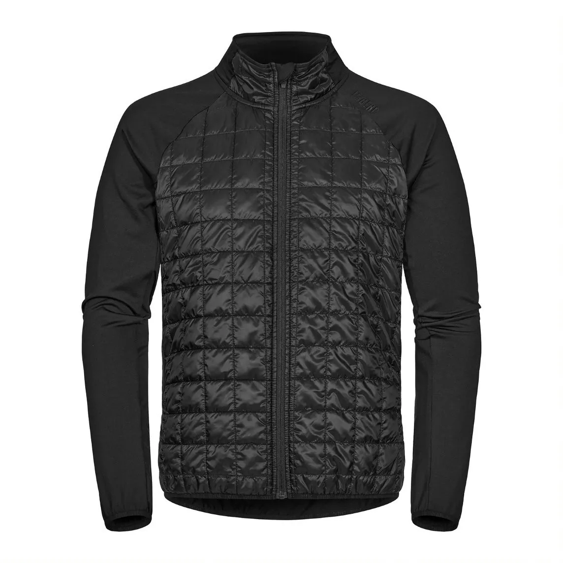 Urberg Eidsvåg Hybrid Jacket Men Black Beauty | Buy Urberg Eidsvåg Hybrid Jacket Men Black Beauty here | Outnorth