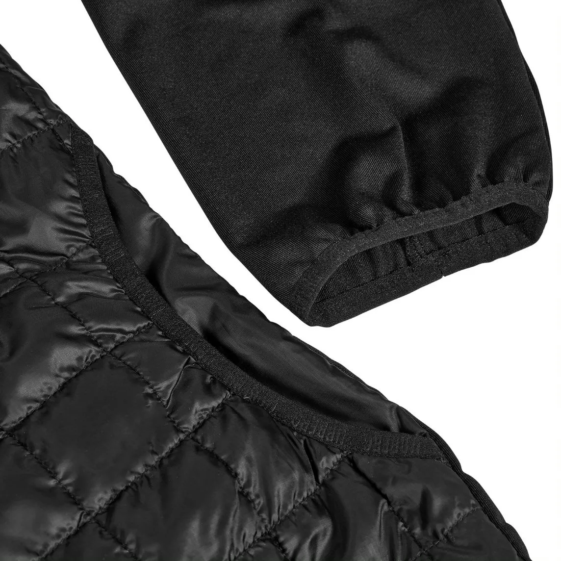 Urberg Eidsvåg Hybrid Jacket Men Black Beauty | Buy Urberg Eidsvåg Hybrid Jacket Men Black Beauty here | Outnorth
