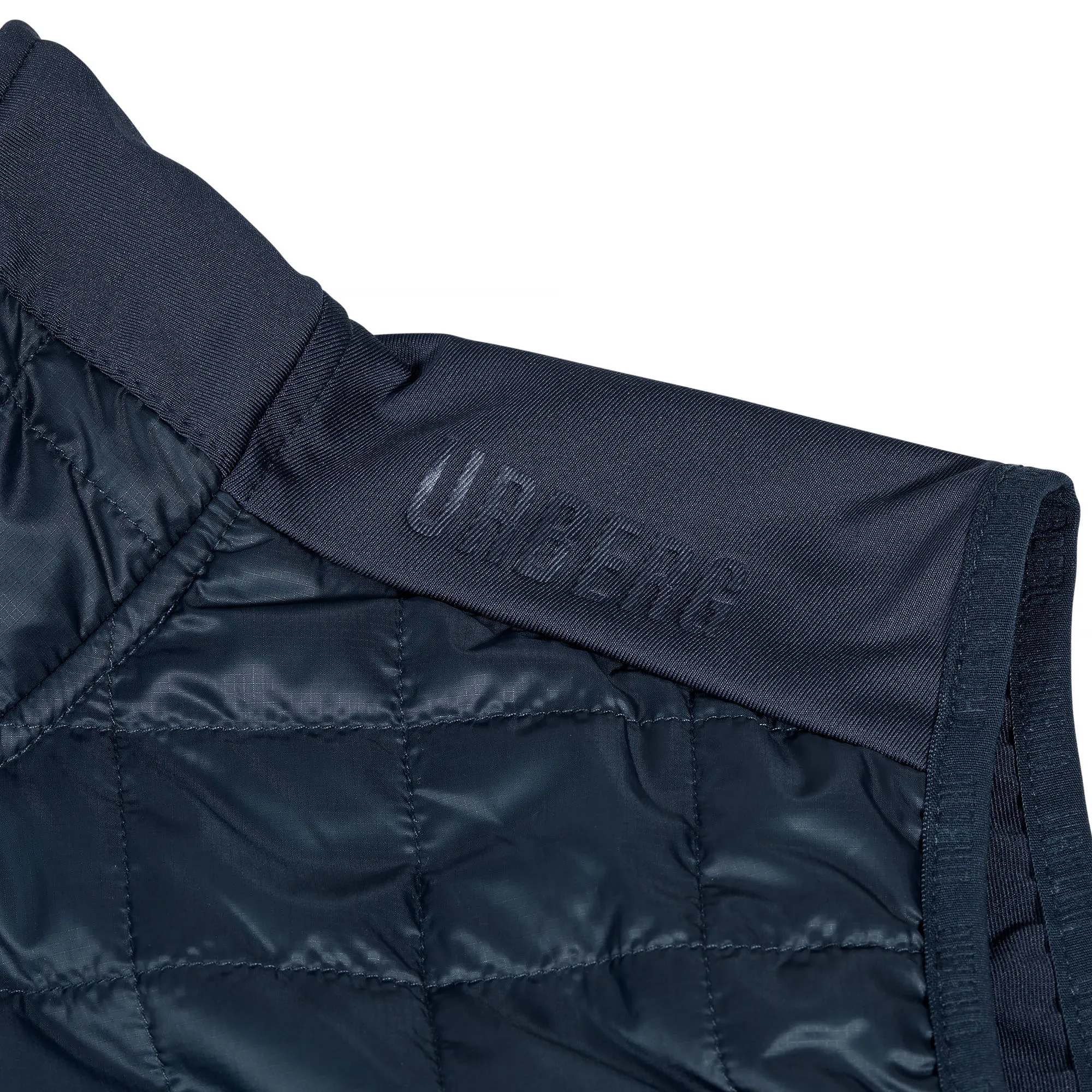 Urberg Eidsvåg Hybrid Vest Men Midnight Navy | Buy Urberg Eidsvåg Hybrid Vest Men Midnight Navy here | Outnorth