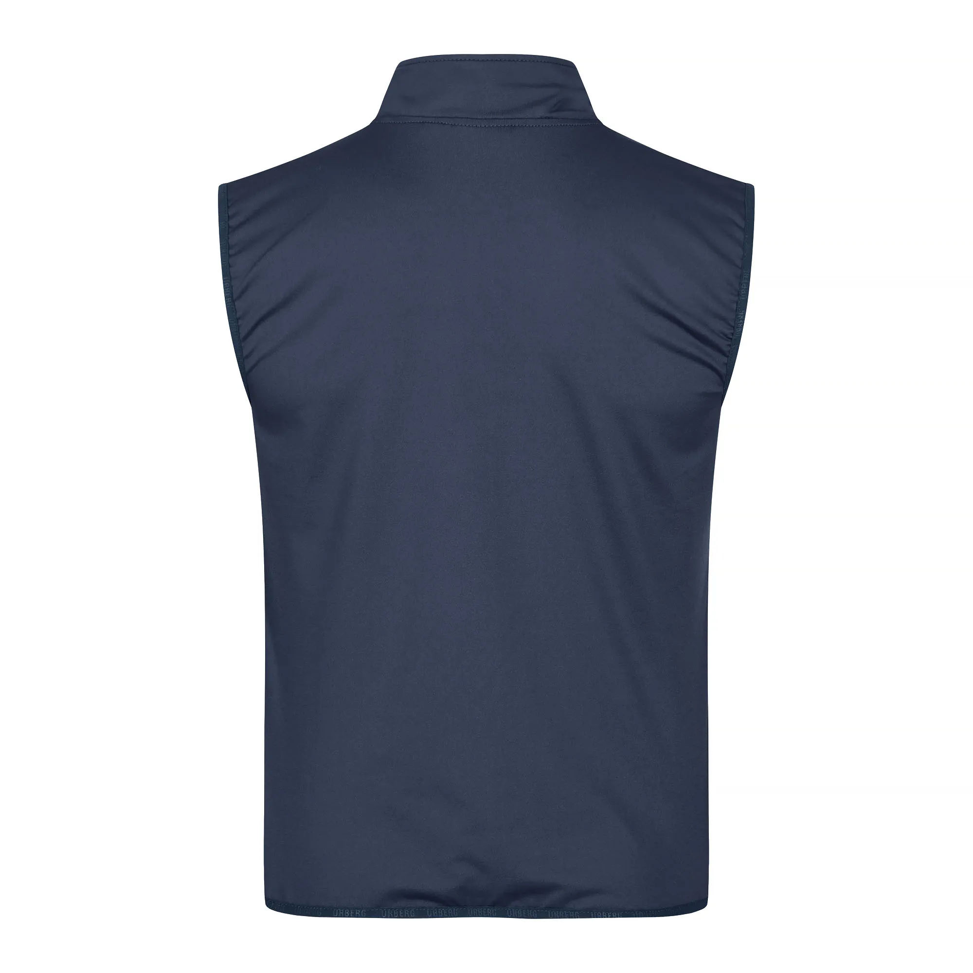 Urberg Eidsvåg Hybrid Vest Men Midnight Navy | Buy Urberg Eidsvåg Hybrid Vest Men Midnight Navy here | Outnorth