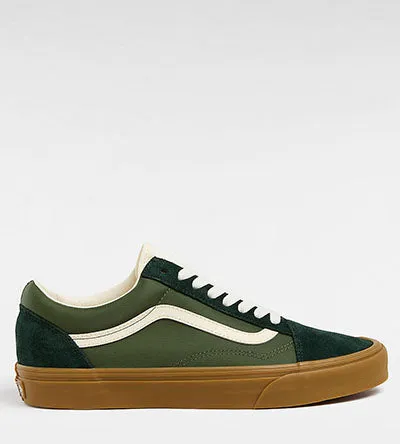 VANS O/S SPORTY GUM SOLE