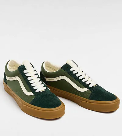 VANS O/S SPORTY GUM SOLE