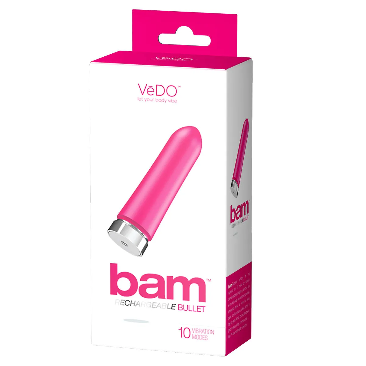 VeDO Bam Bullet Vibrator