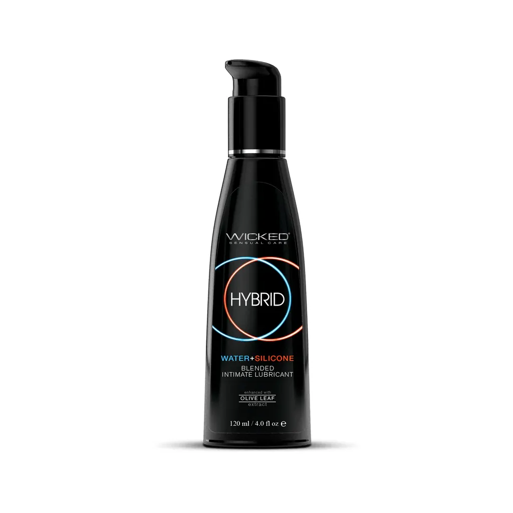 Wicked Hybrid Lubricant