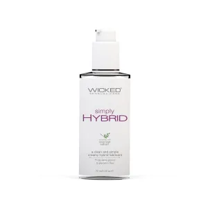Wicked Simply Hybrid Lubricant